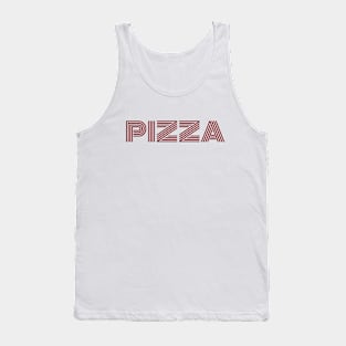 Pizza Tank Top